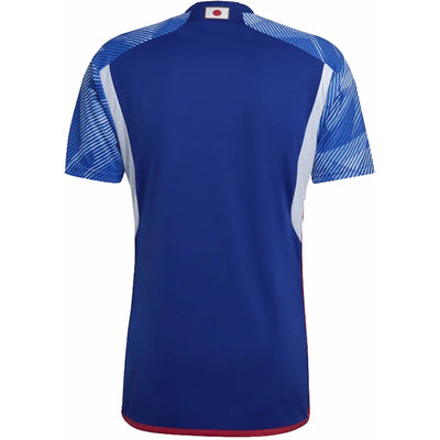 adidas Japan 2023/23 Home AERO-READY Jersey Japan Blue