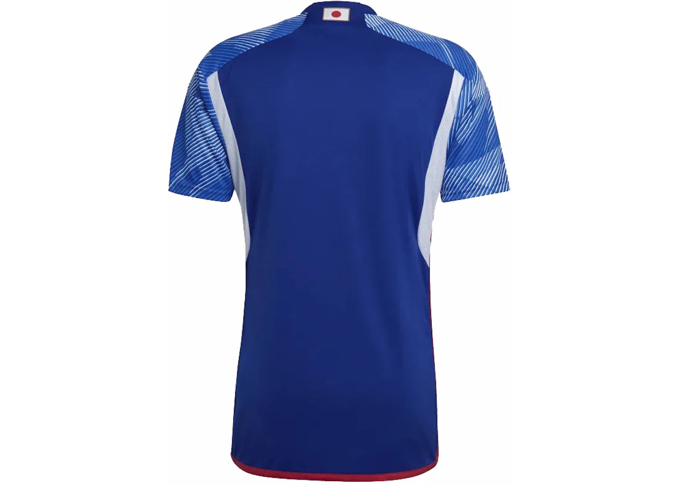 adidas Japan 2023/23 Home AERO-READY Jersey Japan Blue