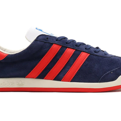 adidas Java Night Sky Vivid Red