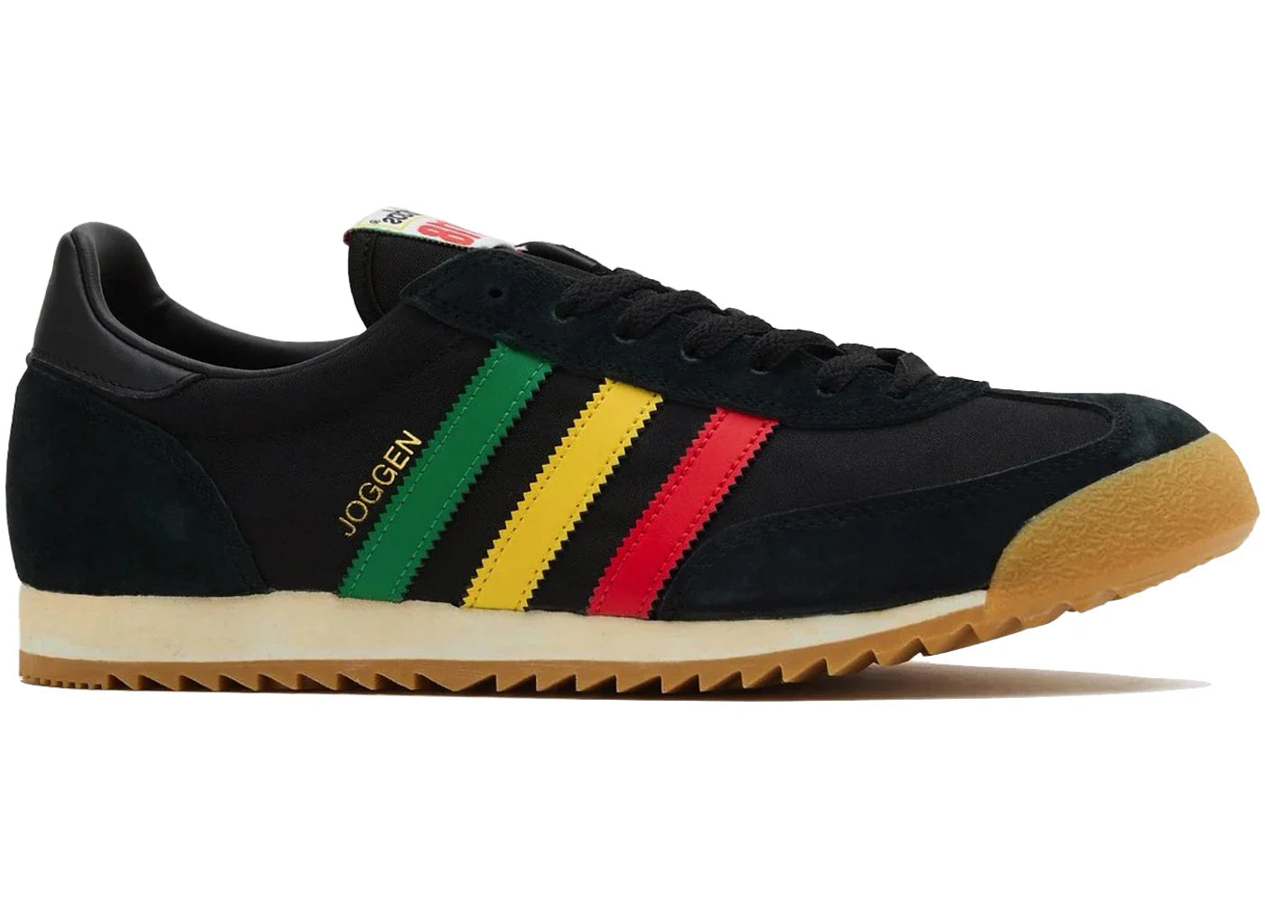 adidas Joggen OG size? Exclusive Rasta