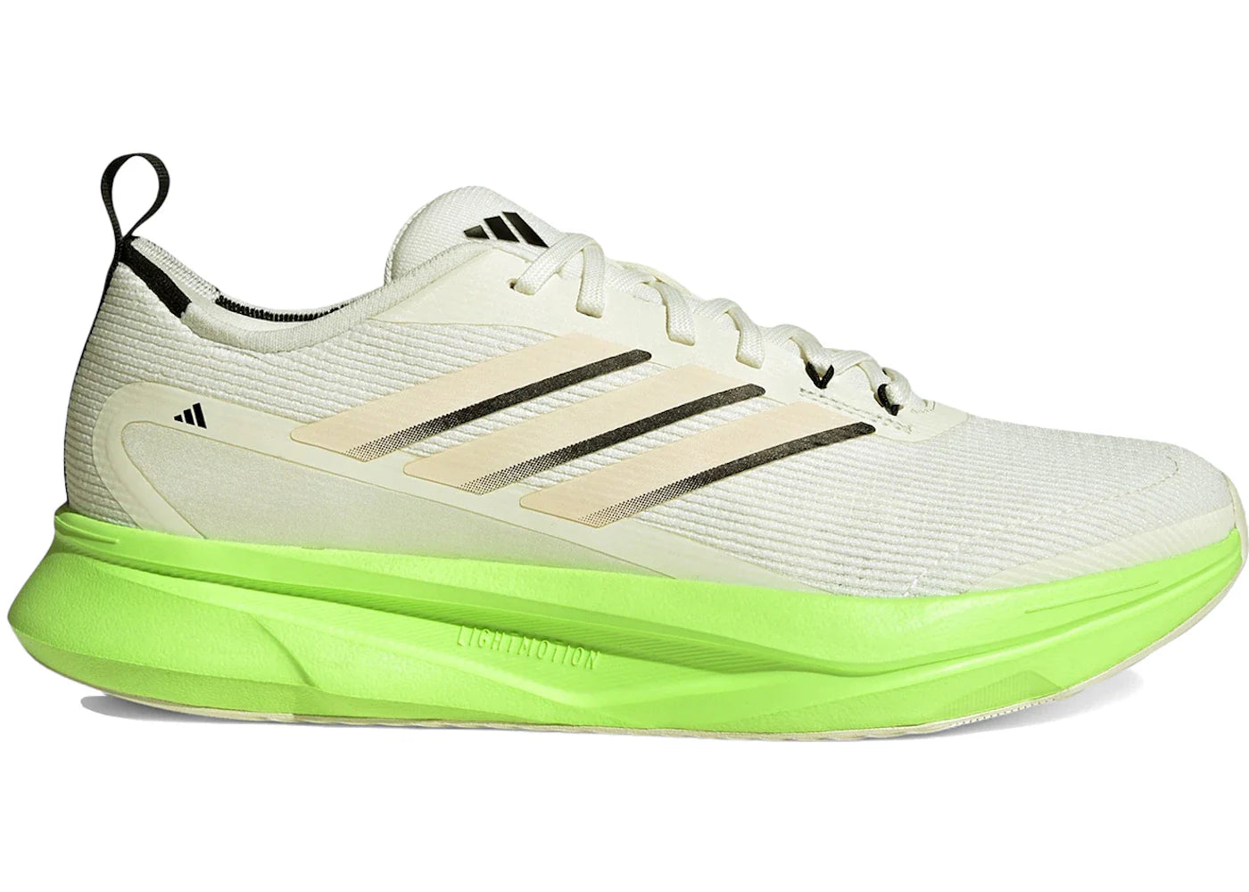 adidas Jogit Off White Hi-Res Yellow