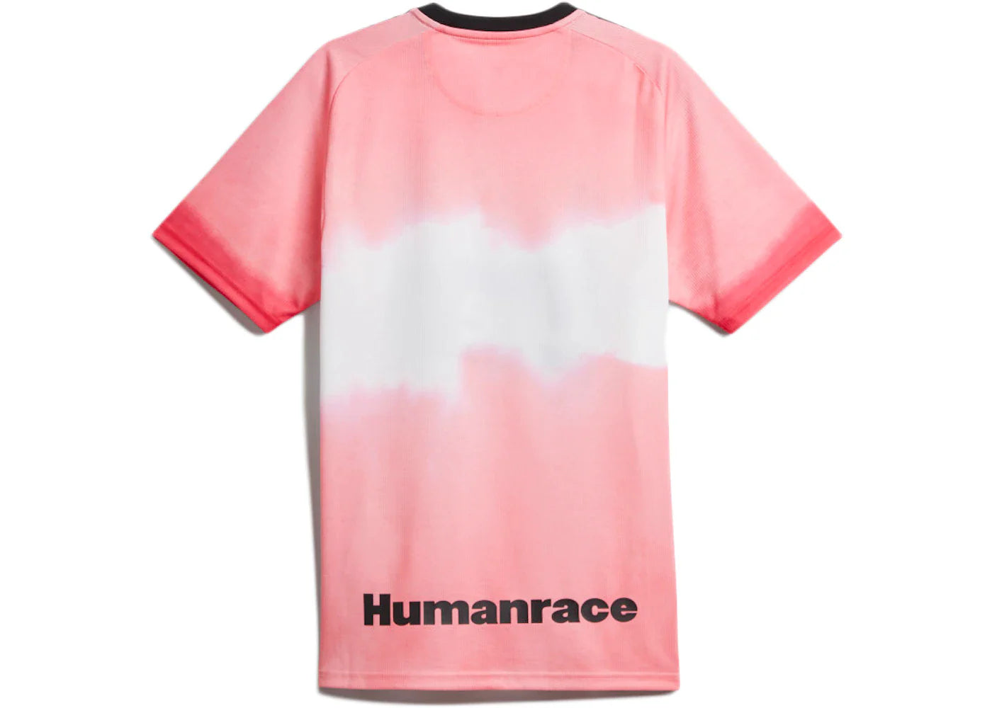 adidas Juventus Human Race Jersey Glow Pink/Black