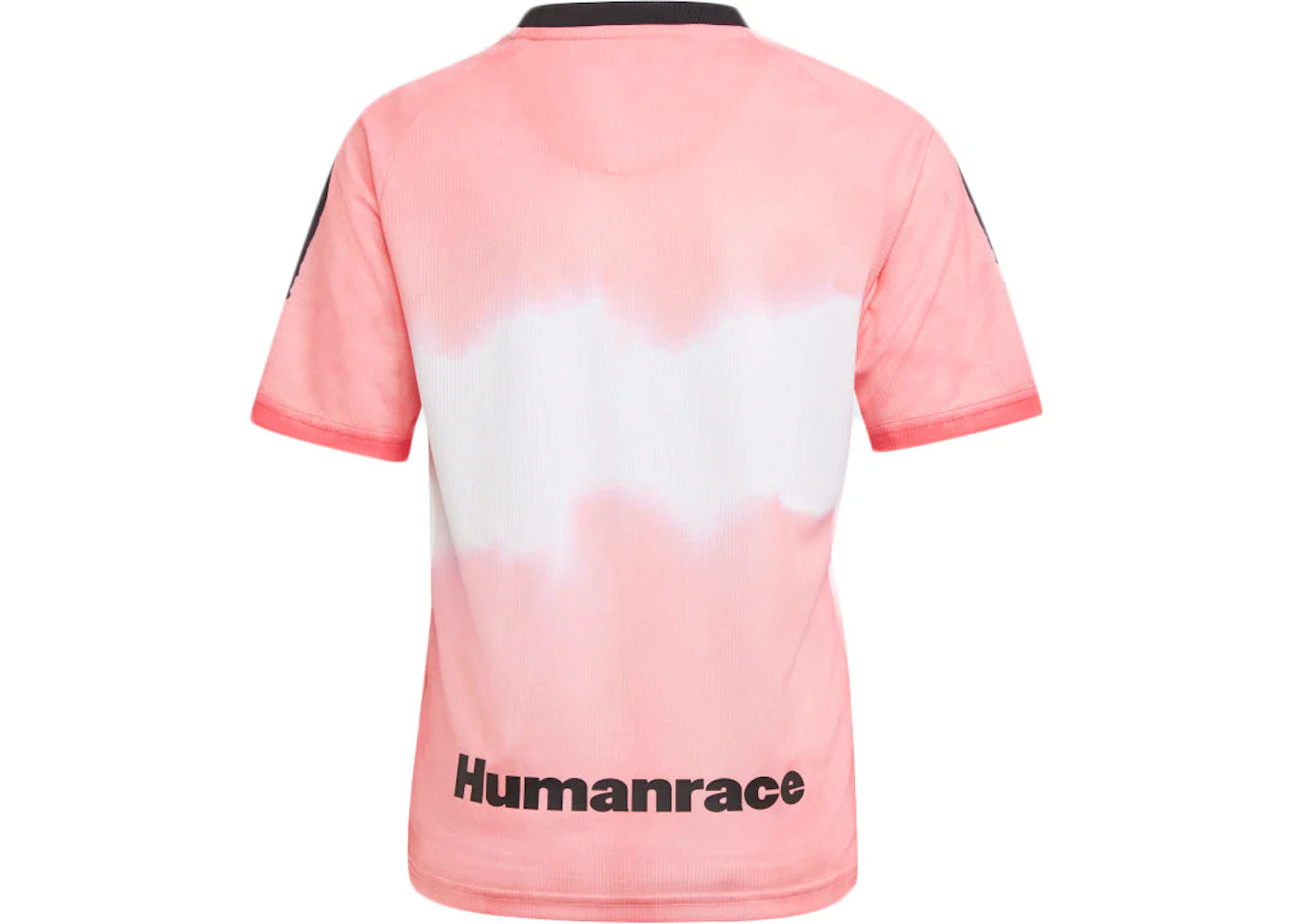 adidas Juventus Human Race Kids Jersey Glow Pink/Black
