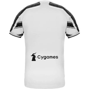 adidas Juventus Maglia Gara Home Authentic 2020/21 Jersey White