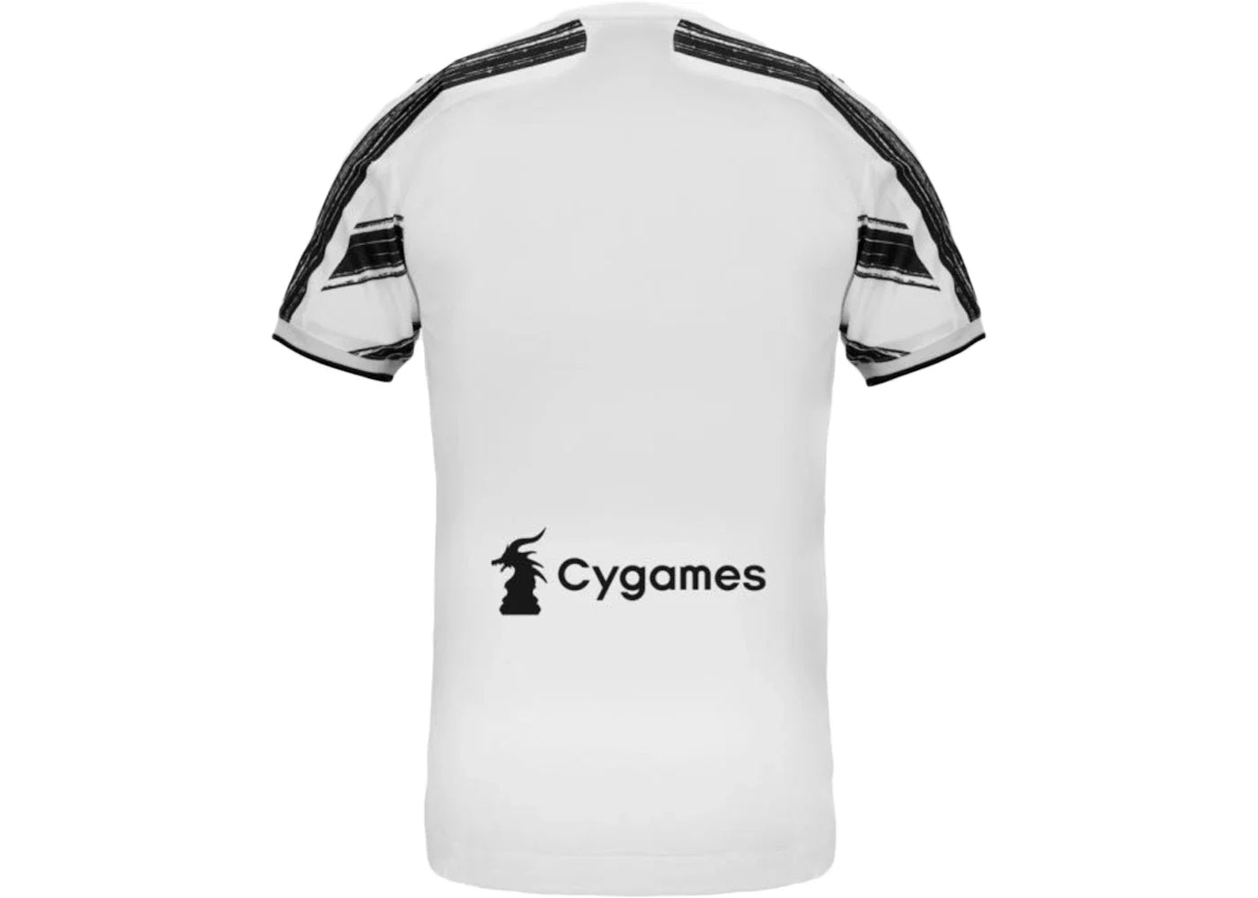 adidas Juventus Maglia Gara Home Authentic 2020/21 Jersey White
