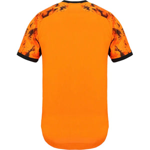 adidas Juventus Maglia Gara Third Authentic 2020/21 Jersey Orange