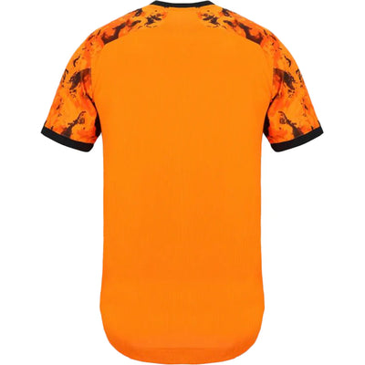 adidas Juventus Maglia Gara Third Authentic 2020/21 Jersey Orange