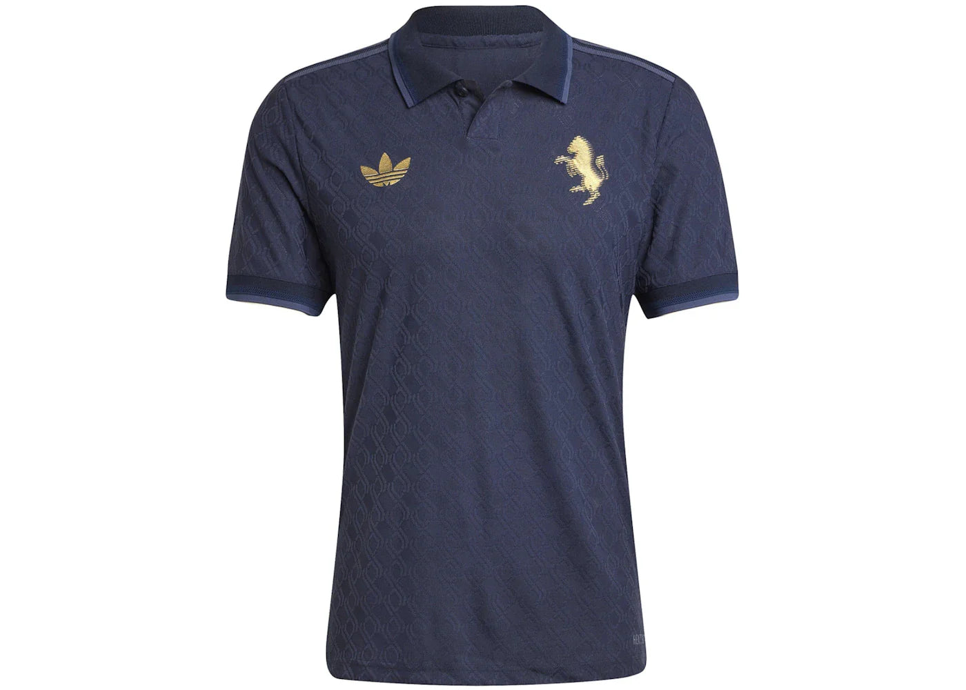 adidas Juventus Third Authentic 2024/25 Jersey Navy