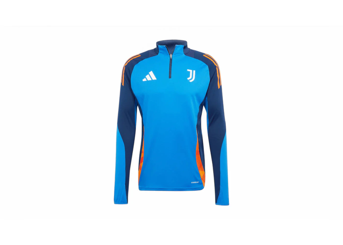 adidas Juventus Tiro 24 Competition Top Blue