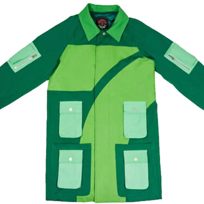 adidas KF 7-Eleven Snack Uniform Green