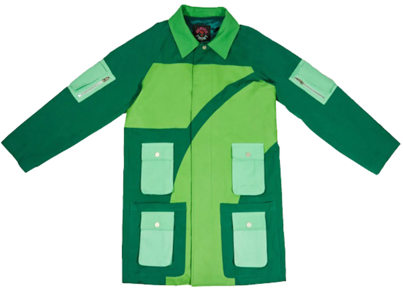 adidas KF 7-Eleven Snack Uniform Green