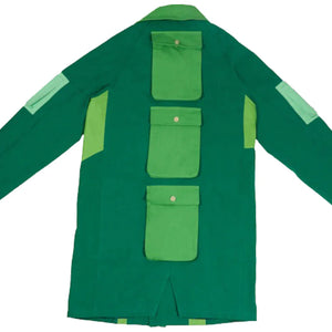 adidas KF 7-Eleven Snack Uniform Green