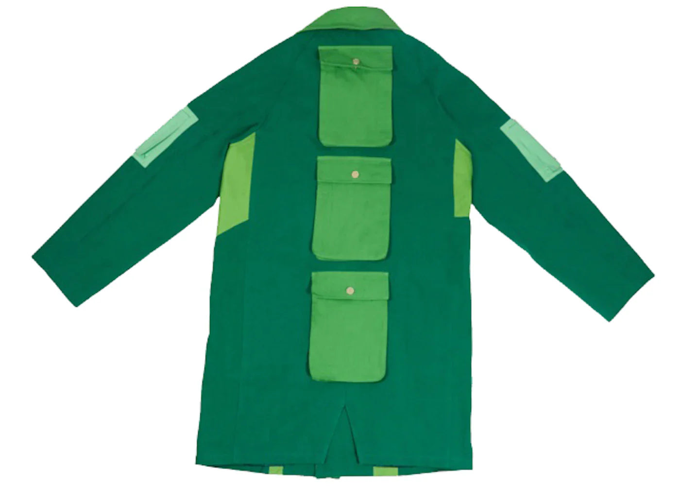 adidas KF 7-Eleven Snack Uniform Green
