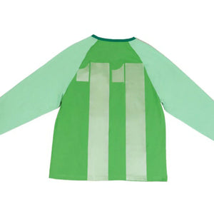 adidas KF 7-Eleven Snack Uniform Green