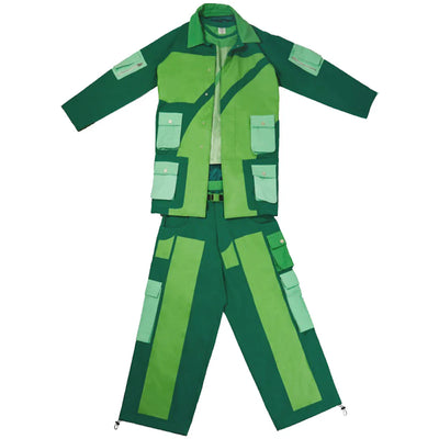 adidas KF 7-Eleven Snack Uniform Green