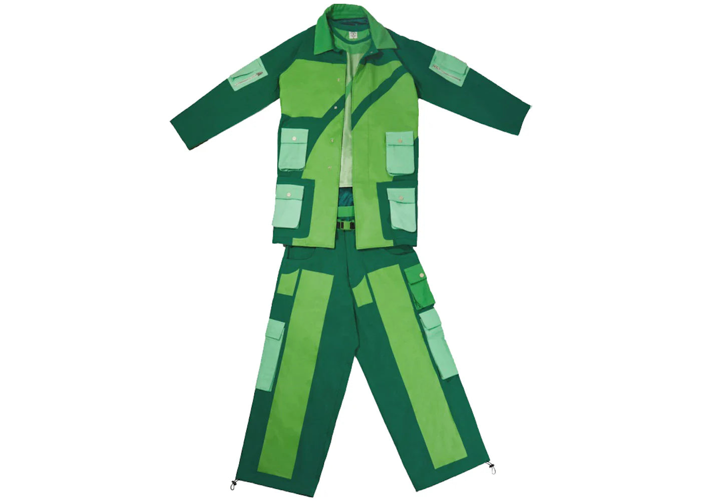 adidas KF 7-Eleven Snack Uniform Green