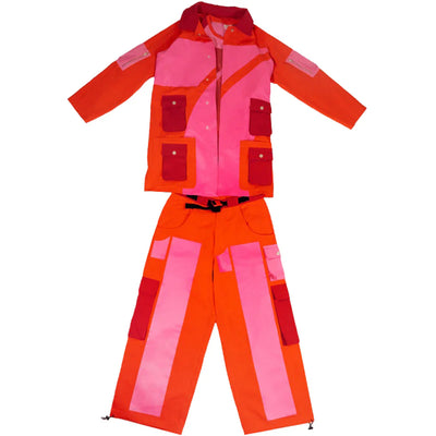 adidas KF 7-Eleven Snack Uniform Pink