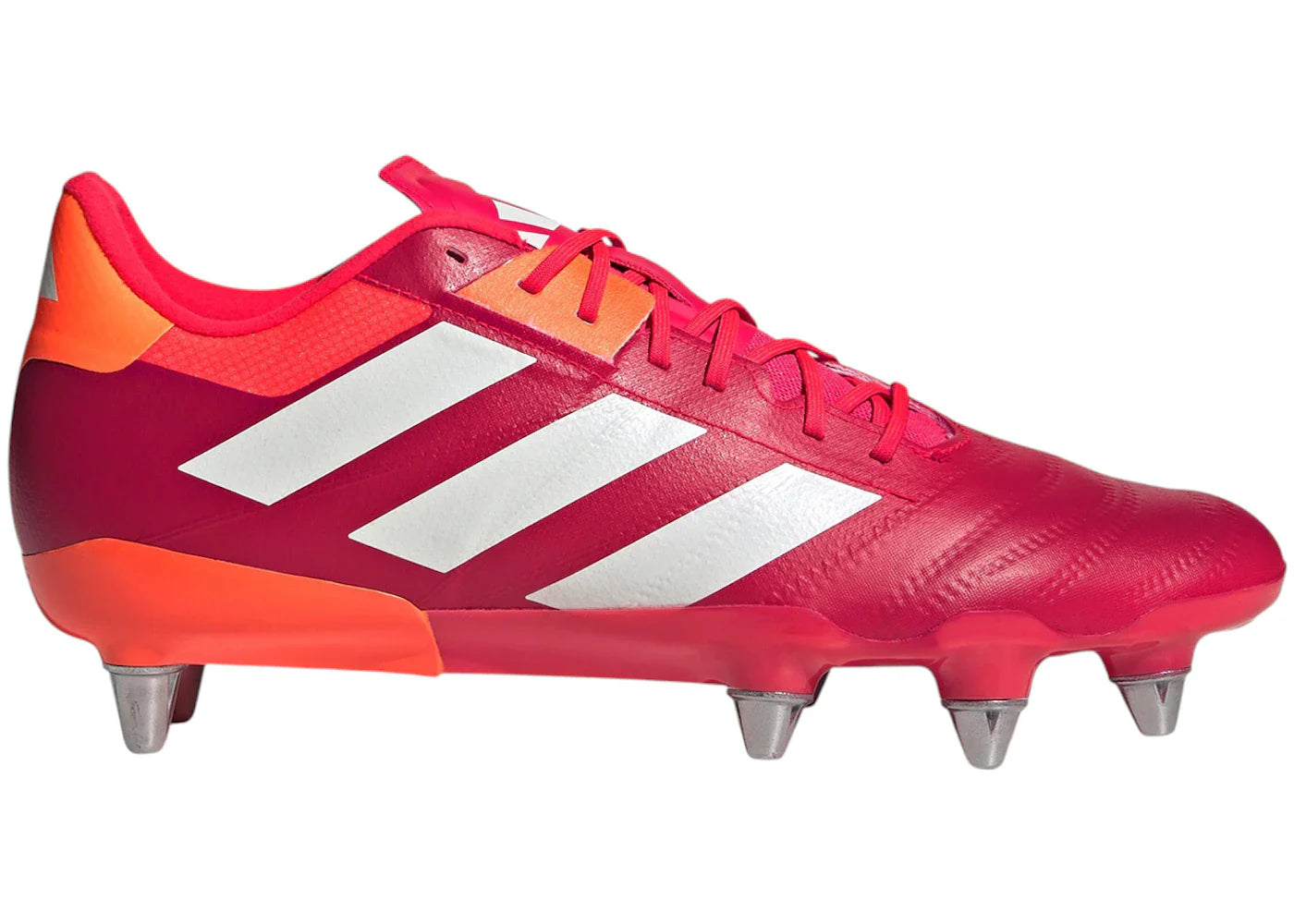 adidas Kakari RS Rugby Lucid Red Cloud White Team Solar Orange