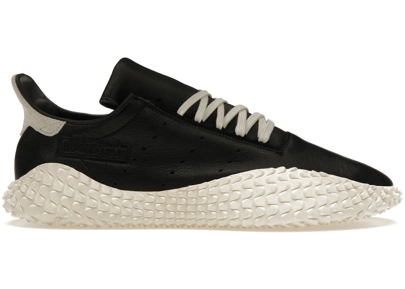 adidas Kamanda Core Black Off White