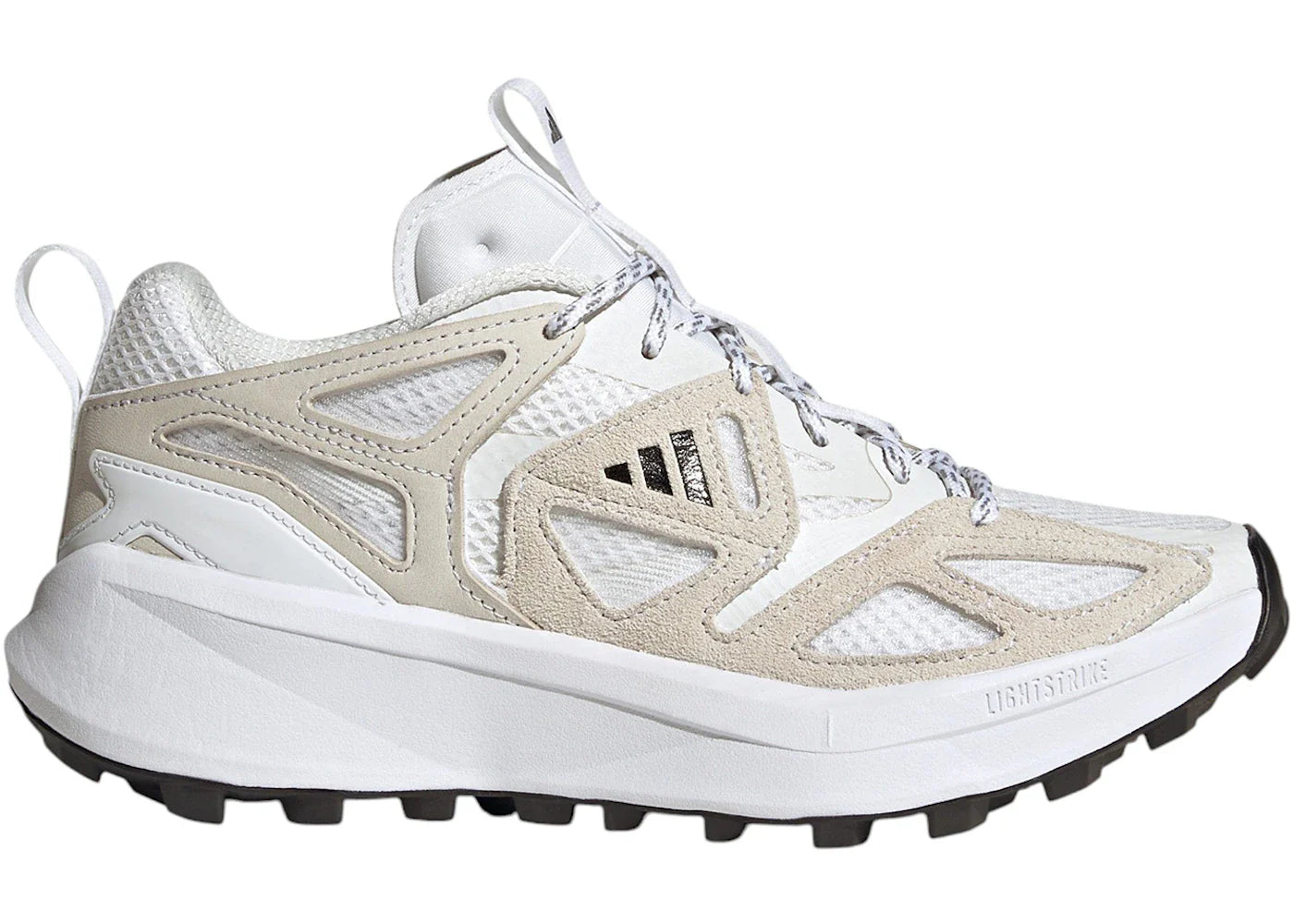adidas Kantai Trail Cloud White Core Black Crystal White (Women's)