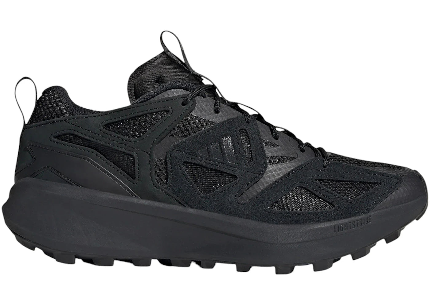 adidas Kantai Trail Core Black Carbon