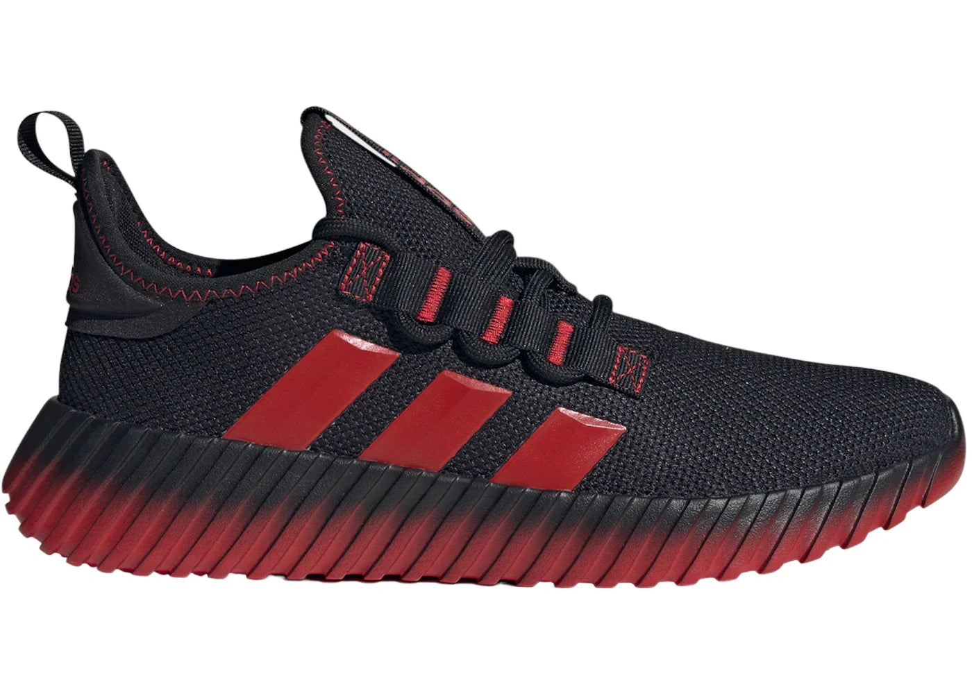 adidas Kaptir 3.0 Core Black Better Scarlet