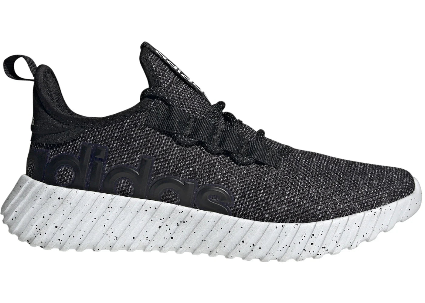 adidas Kaptir 3.0 Core Black Cloud White Speckled