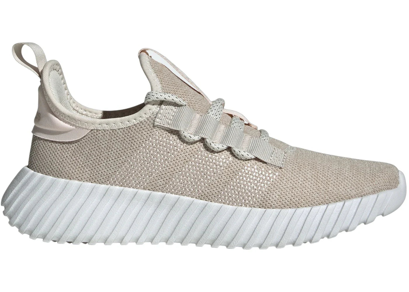 adidas Kaptir Flow Aluminium Wonder Quartz Wonder Beige (Women's)