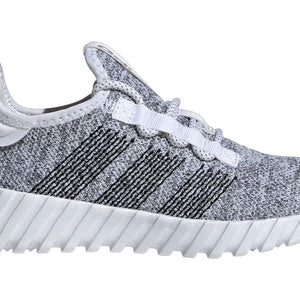 adidas Kaptir Flow Cloud White Core Black Silver Metallic (GS)