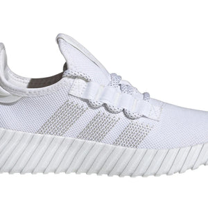 adidas Kaptir Flow Cloud White Crystal White Zero Metalic (Women's)