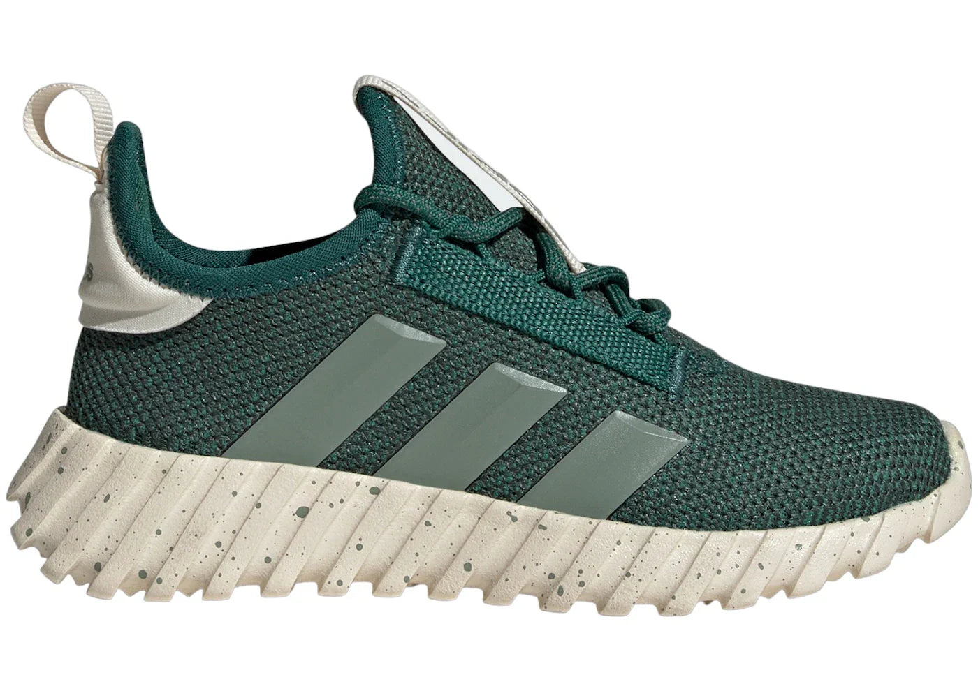 adidas Kaptir Flow Collegiate Green Silver Green Wonder White (GS)