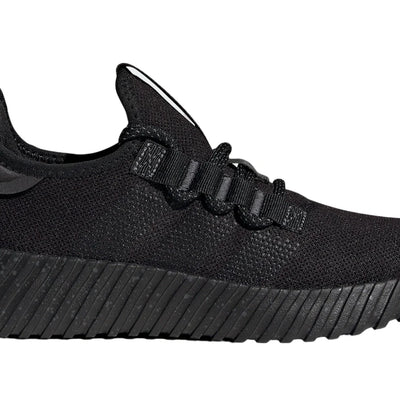 adidas Kaptir Flow Core Black Carbon Iron Metallic (Women's)
