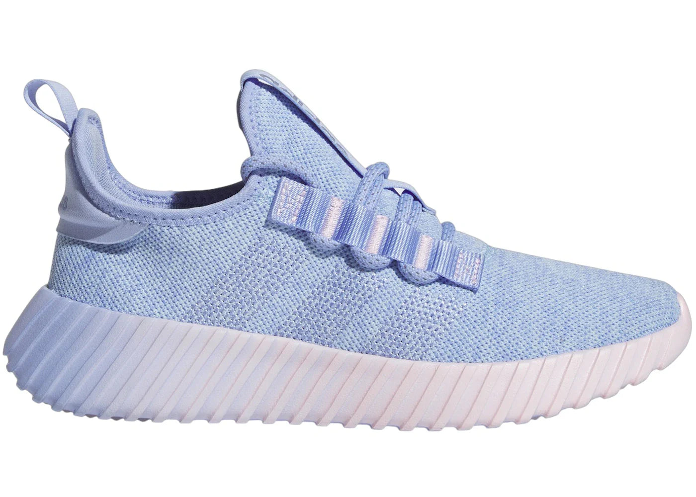 adidas Kaptir Flow Glow Blue Blue Spark Clear Pink (Women's)