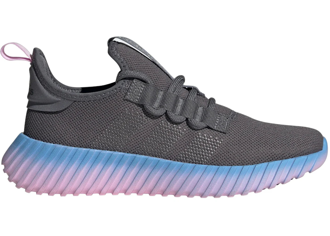 adidas Kaptir Flow Grey Grey Bliss Lilac (Women's)