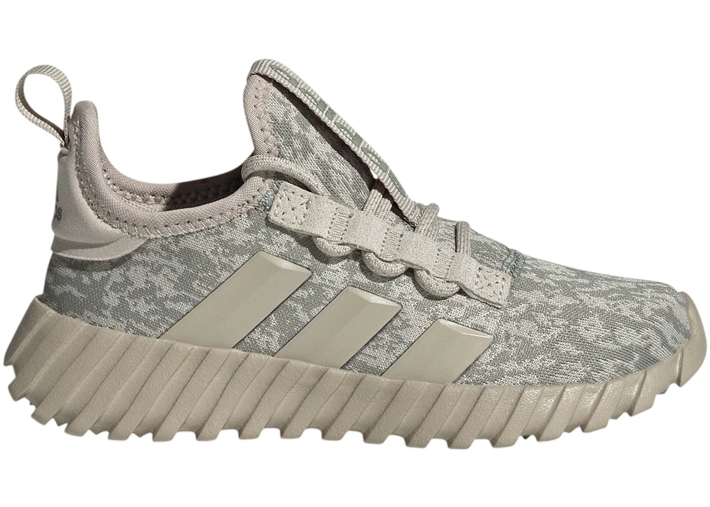 adidas Kaptir Flow Wonder Beige Silver Pebble (GS)