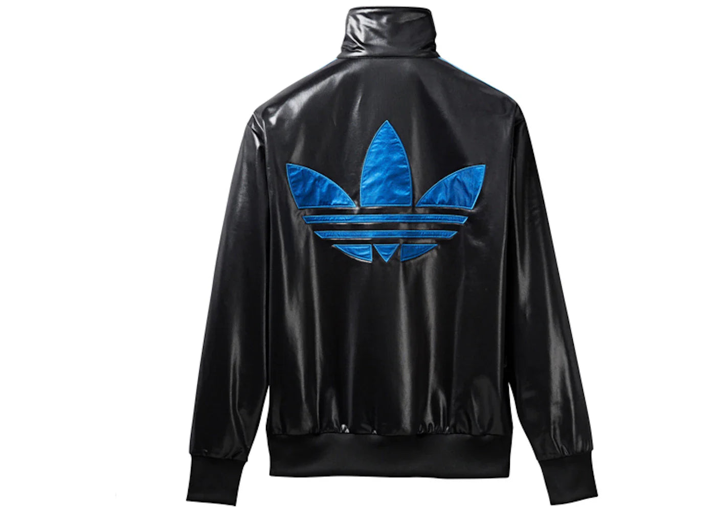 adidas Kerwin Frost Chile Track Jacket Black