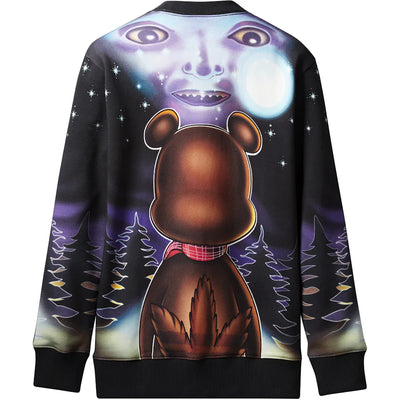 adidas Kerwin Frost Mr. Squirrel Crewneck Black