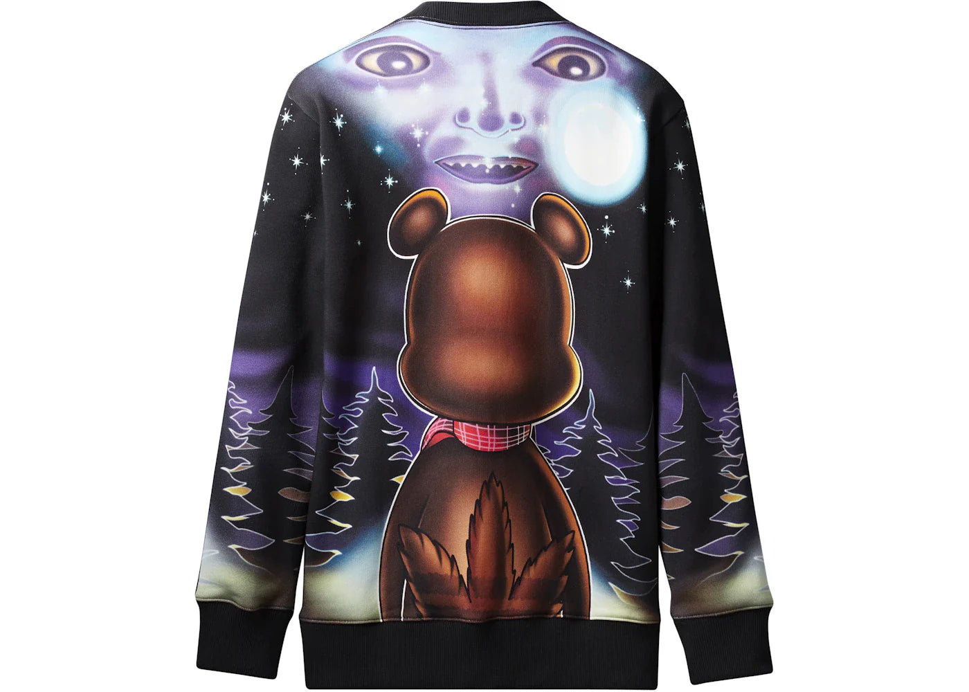 adidas Kerwin Frost Mr. Squirrel Crewneck Black