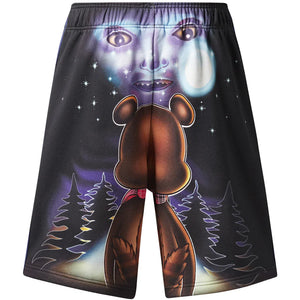 adidas Kerwin Frost Mr. Squirrel Shorts Black