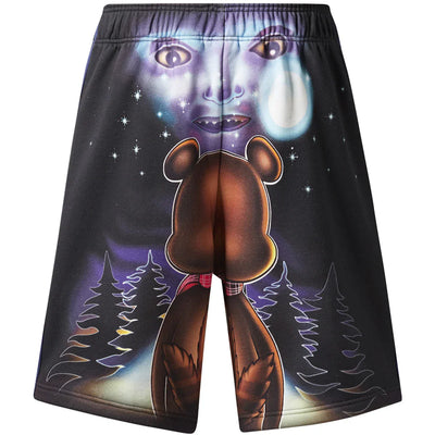 adidas Kerwin Frost Mr. Squirrel Shorts Black