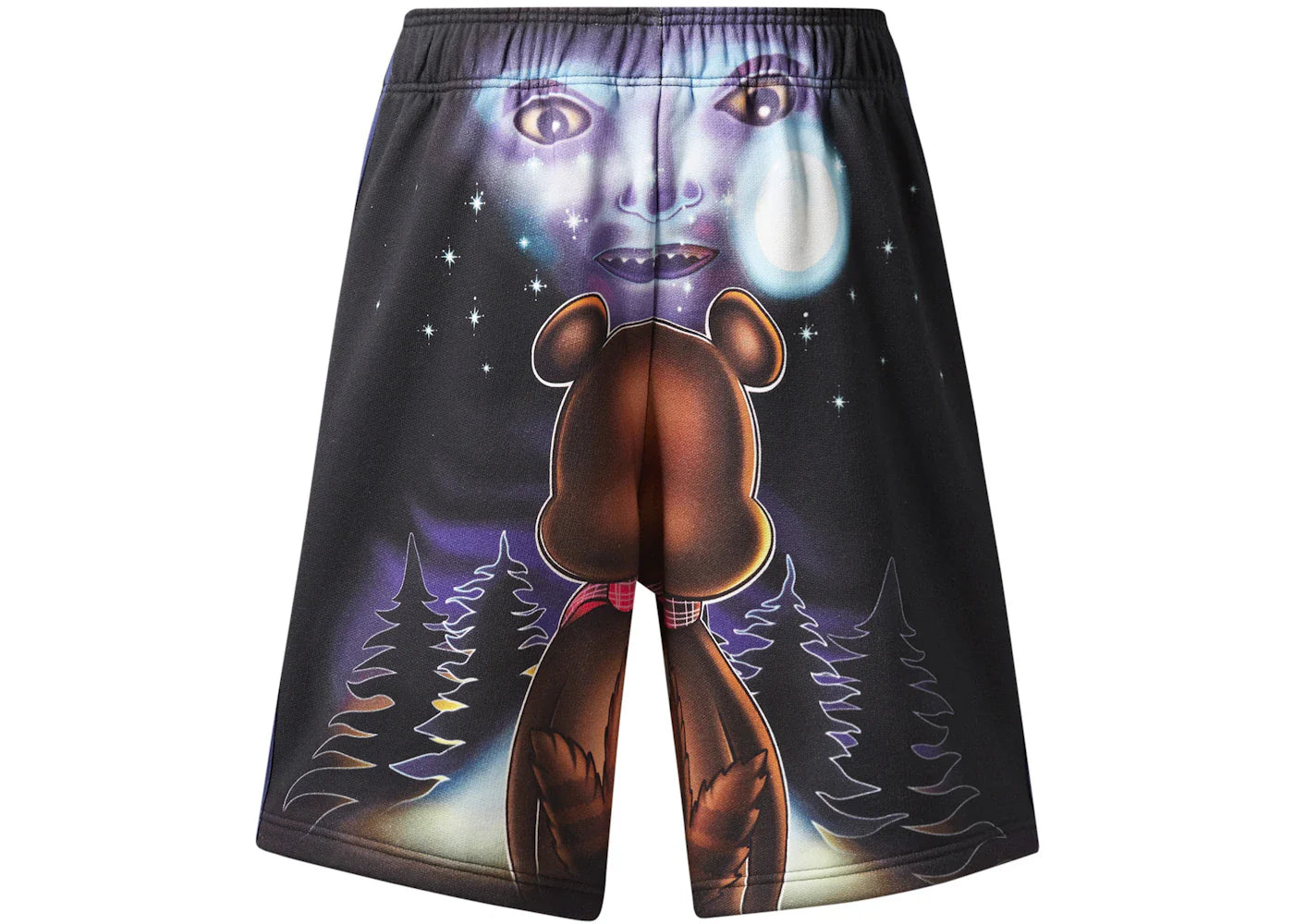 adidas Kerwin Frost Mr. Squirrel Shorts Black