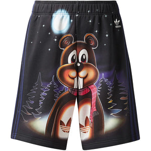 adidas Kerwin Frost Mr. Squirrel Shorts Black