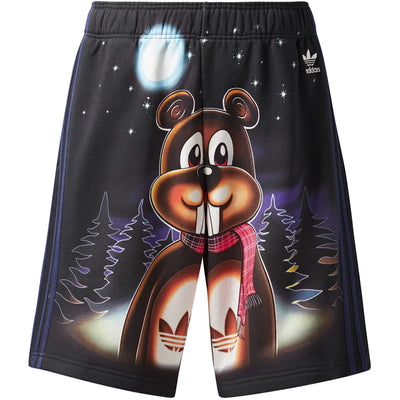 adidas Kerwin Frost Mr. Squirrel Shorts Black