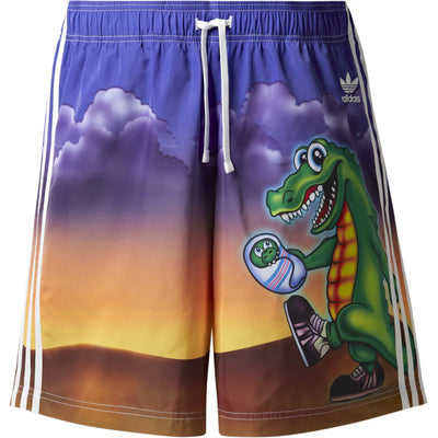 adidas Kerwin Frost Ms. Croc Shorts Multi