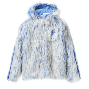 adidas Kerwin Frost YTI Track Top Athletic Blue