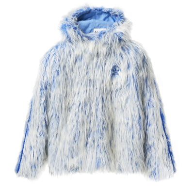 adidas Kerwin Frost YTI Track Top Athletic Blue