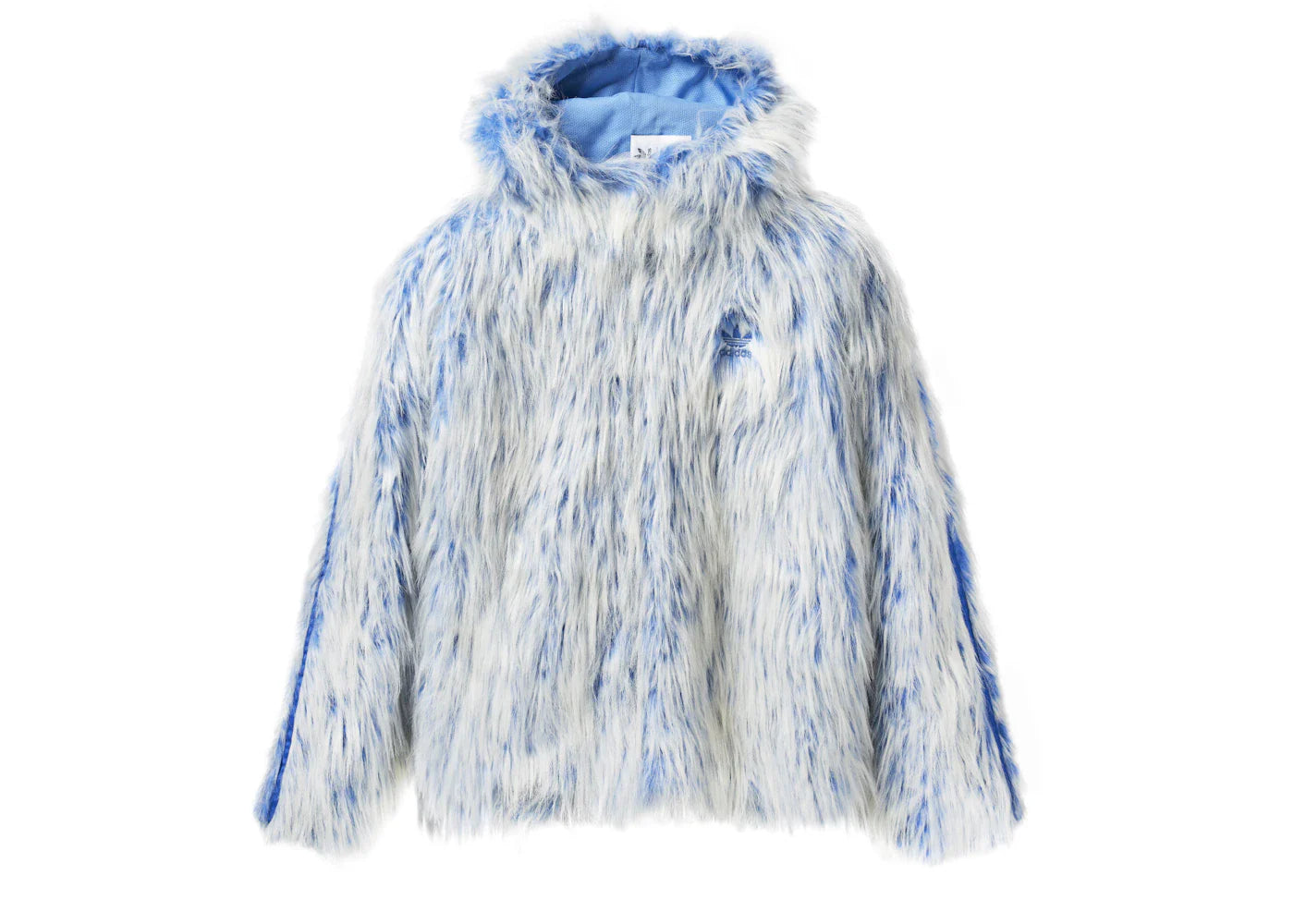 adidas Kerwin Frost YTI Track Top Athletic Blue