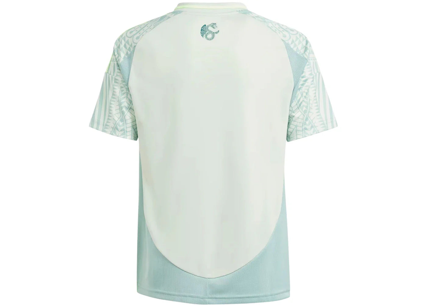 adidas Kids Mexico 24 Away Jersey Linen Green