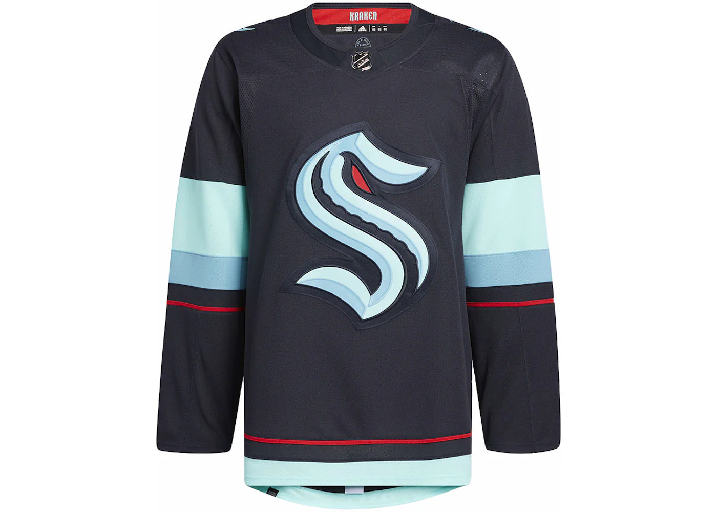 adidas Kraken Home Authentic Jersey Midnight Blue