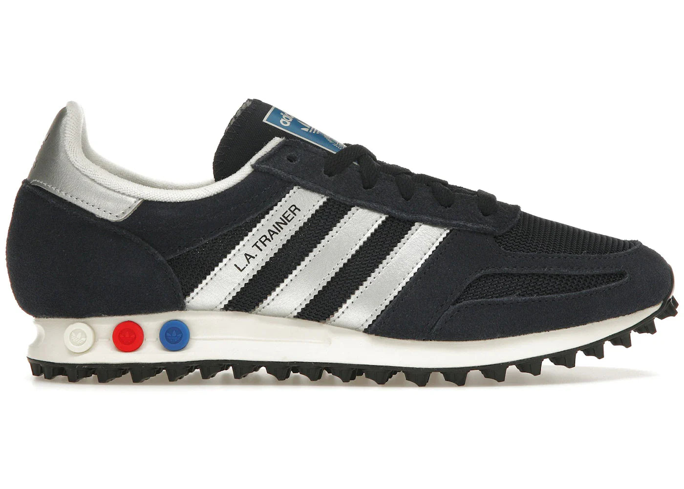 adidas LA Trainer OG Legend Ink Matte Silver (2022)